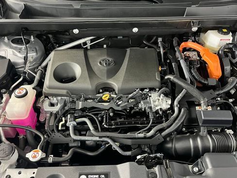 Used 2025 Toyota RAV4 XSE w/ Weather Package image 37