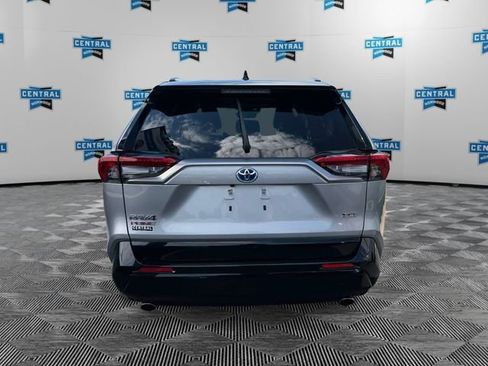 Used 2023 Toyota RAV4 XSE w/ Weather Package AWD/4WD image 4