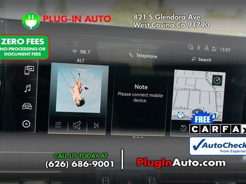 Used 2021 Audi SQ5 Prestige w/ Prestige Package AWD/4WD image 29