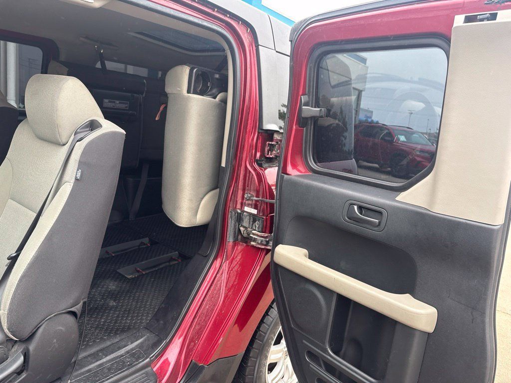 Used 2008 Honda Element EX image 25