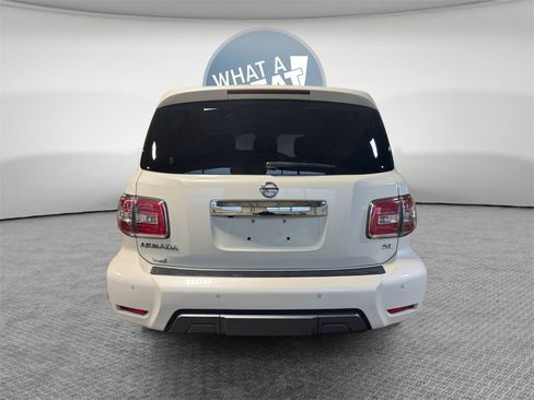 Used 2019 Nissan Armada SL w/ Premium Package image 5