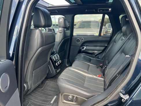 Used 2016 Land Rover Range Rover HSE AWD/4WD image 65