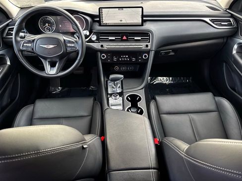 Used 2025 Genesis G70 2.5T image 22