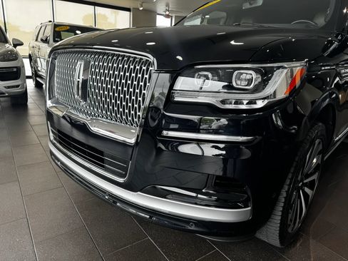 Used 2022 Lincoln Navigator L Reserve AWD/4WD image 53