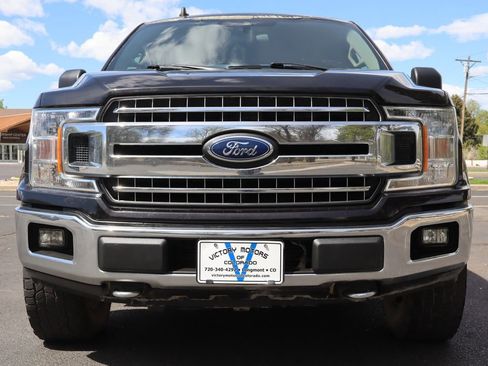 Used 2019 Ford F150 XLT w/ XTR Package image 13