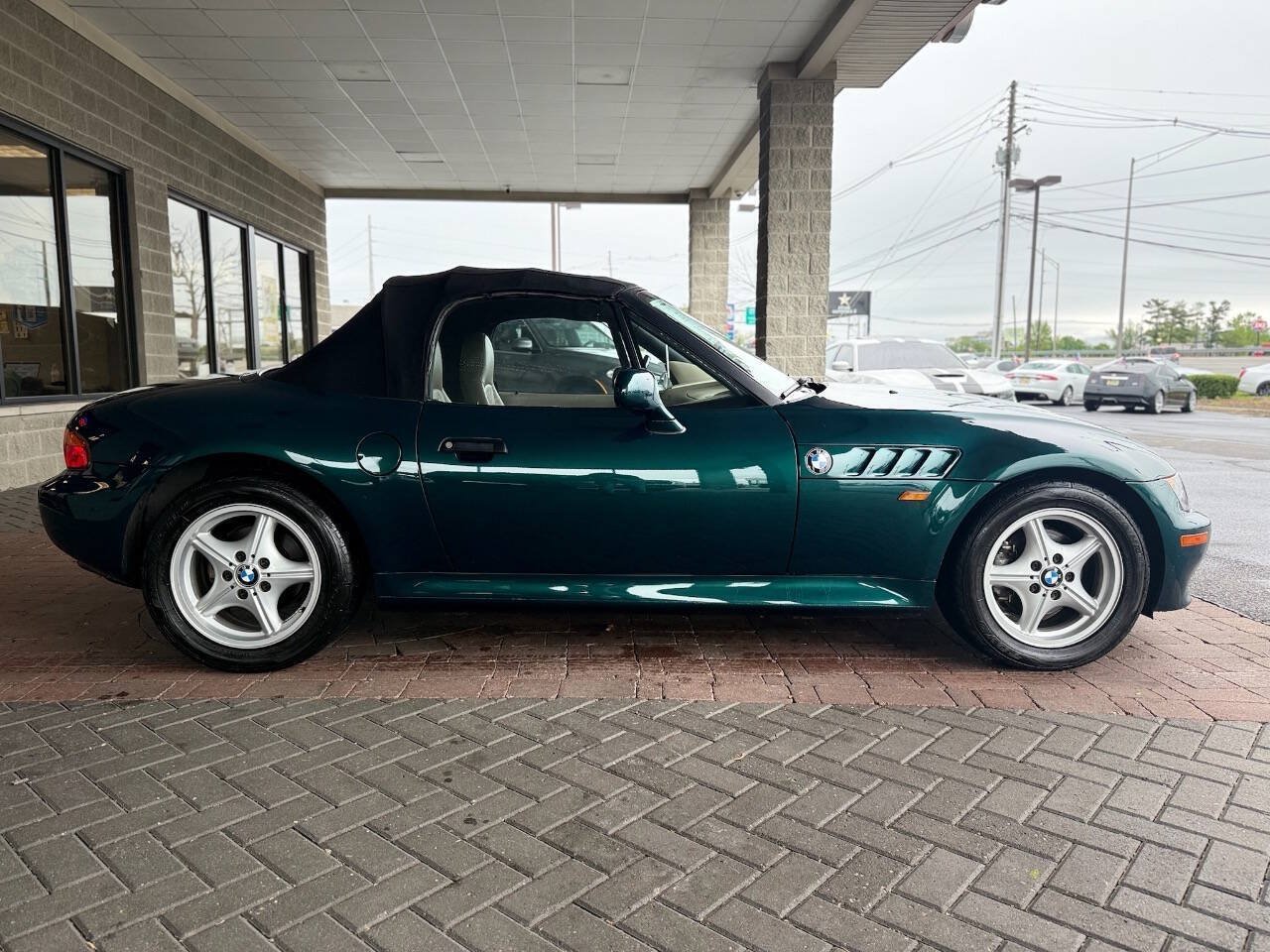 Used 1997 BMW Z3 1.9 RWD image 18