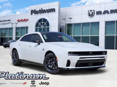 New 2026 Dodge Charger Scat Pack w/ Blacktop Package