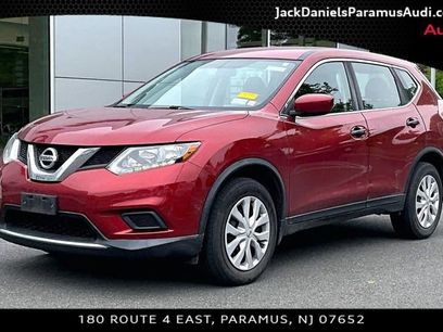 Used 2016 Nissan Rogue S