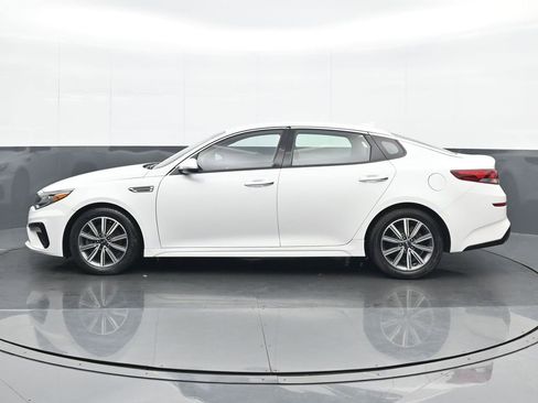 Used 2020 Kia Optima EX image 3