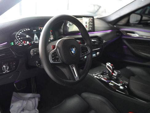 Used 2023 BMW M5 w/ Competition Package AWD/4WD image 7