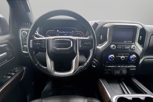 Used 2021 GMC Sierra 1500 Denali w/ Driver Alert Package II AWD/4WD image 5