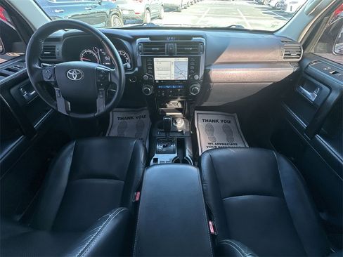 Used 2021 Toyota 4Runner Nightshade image 21