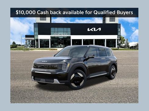 New 2026 Kia EV9 Wind AWD/4WD image 1