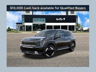 New 2026 Kia EV9 Wind