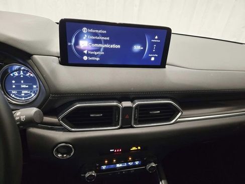 Certified 2025 MAZDA CX-5 Carbon Edition image 21