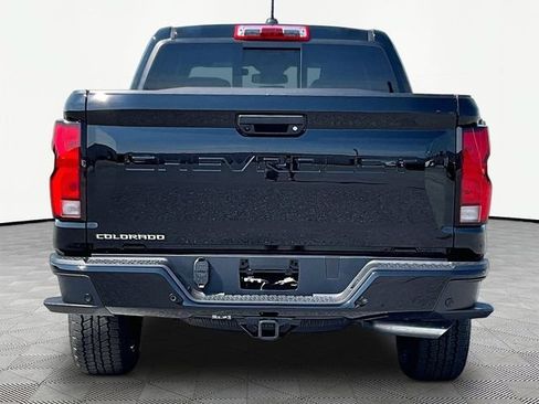 New 2026 Chevrolet Colorado Z71 w/ Technology Package AWD/4WD image 5