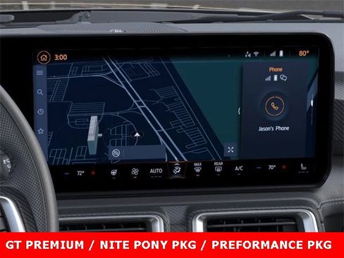 New 2026 Ford Mustang GT Premium w/ GT Performance Package image 14