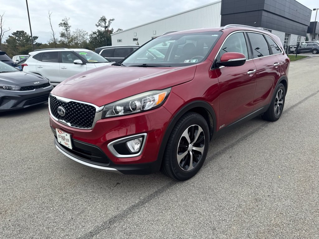 Used 2018 Kia Sorento EX AWD/4WD image 3