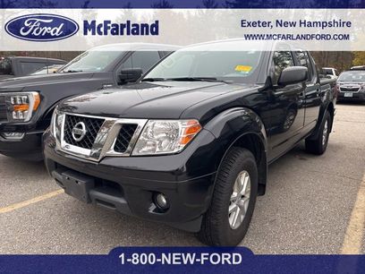Used 2018 Nissan Frontier SV w/ Value Truck Package
