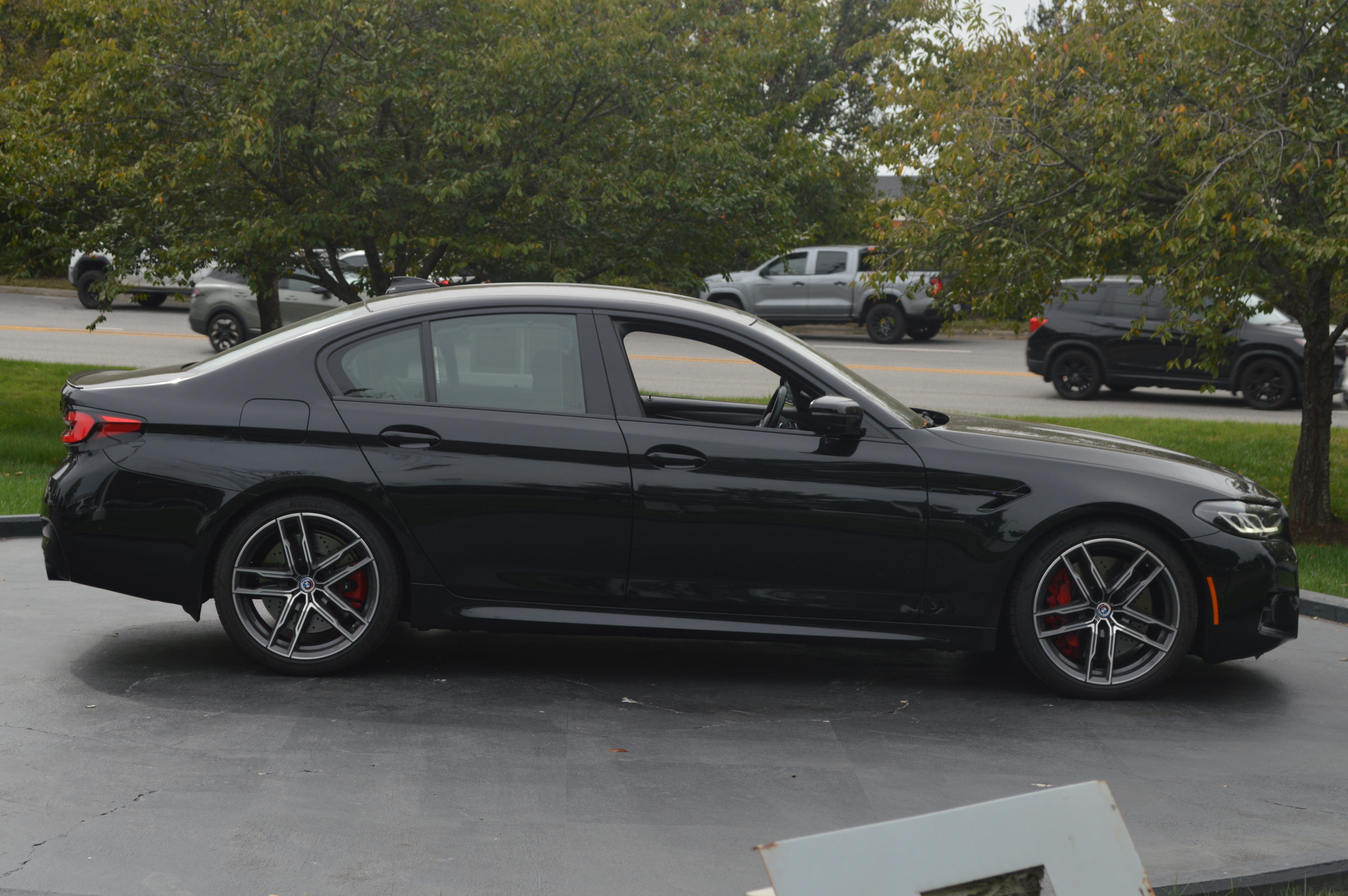 Used 2023 BMW M5 w/ Competition Package AWD/4WD image 12