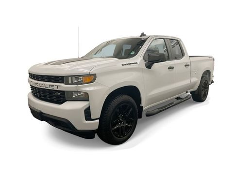 Used 2020 Chevrolet Silverado 1500 Custom w/ Rally Edition image 29