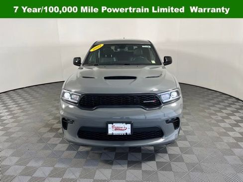 Used 2022 Dodge Durango GT w/ Blacktop Package image 2