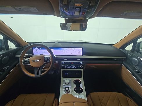 New 2026 Genesis GV80 3.5T Prestige AWD/4WD image 26
