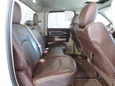 Used 2016 RAM 1500 Laramie Longhorn AWD/4WD image 30