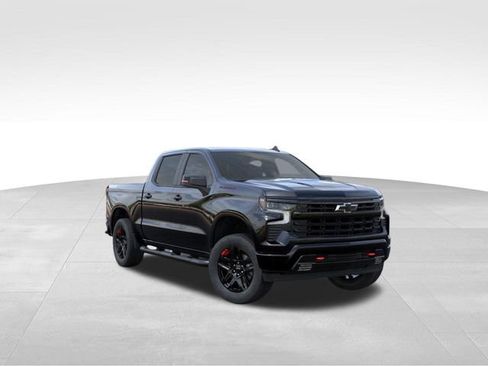New 2026 Chevrolet Silverado 1500 RST w/ Redline Edition AWD/4WD image 1