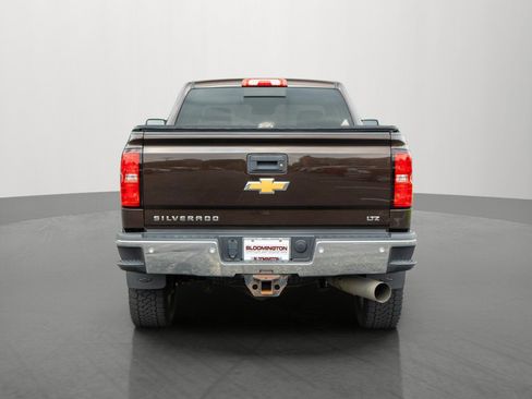 Used 2018 Chevrolet Silverado 2500 LTZ w/ Duramax Plus Package AWD/4WD image 6