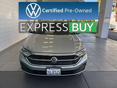 Certified 2023 Volkswagen Jetta S
