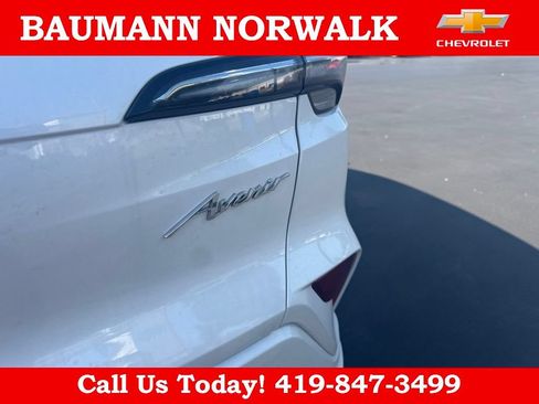 Used 2024 Buick Envista Avenir FWD image 12