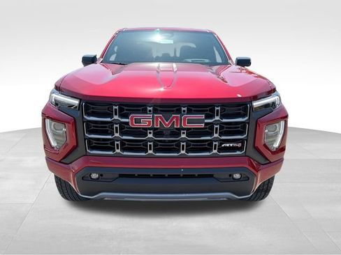New 2026 GMC Canyon AT4 w/ Technology Plus Package AWD/4WD image 2