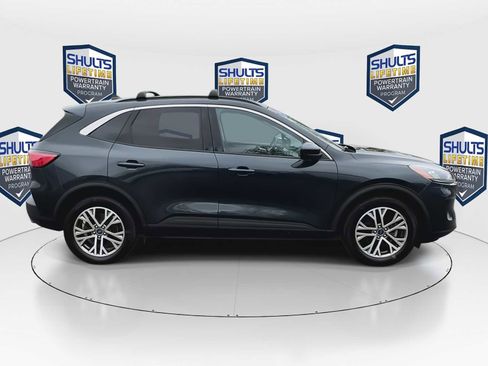 Used 2022 Ford Escape SEL w/ Technology Package image 9