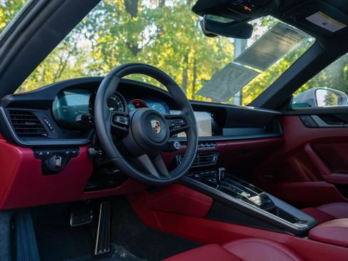 Certified 2024 Porsche 911 Carrera S w/ Sport Package image 4