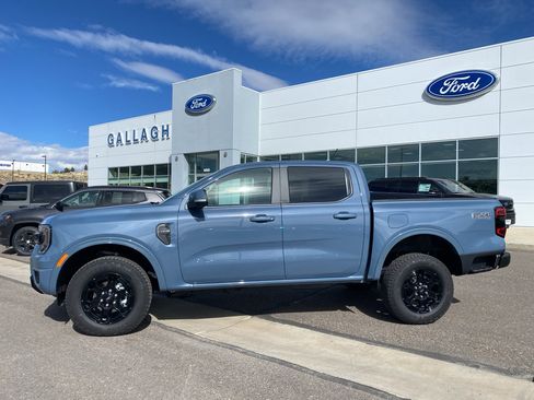 New 2025 Ford Ranger Lariat image 24