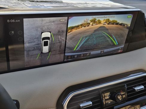 New 2026 Nissan Armada Platinum w/ Convenience Package image 20