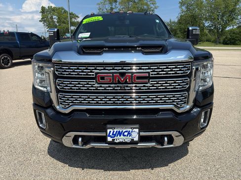 Used 2023 GMC Sierra 2500 Denali AWD/4WD image 7