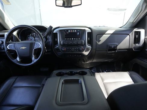 Used 2016 Chevrolet Silverado 1500 LT w/ All Star Edition AWD/4WD image 35
