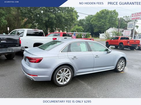 Used 2019 Audi A4 2.0T Premium Plus AWD/4WD image 6