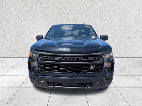 Used 2022 Chevrolet Silverado 1500 Custom RWD image 8