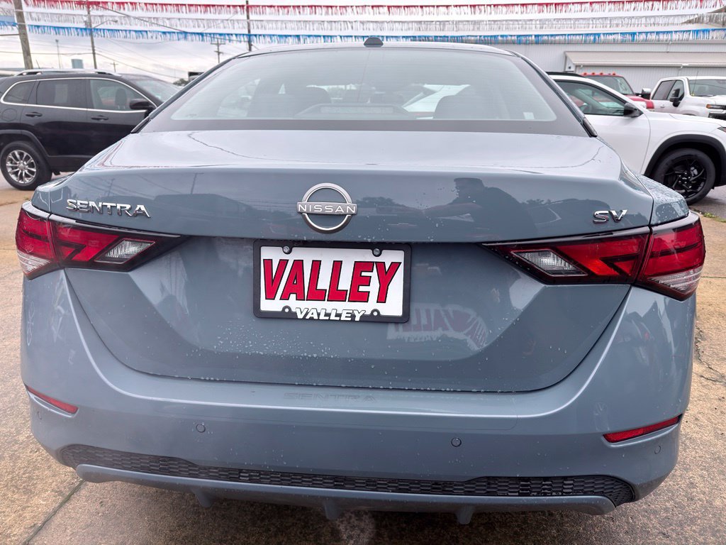 Used 2024 Nissan Sentra SV w/ All-Weather Package FWD image 12