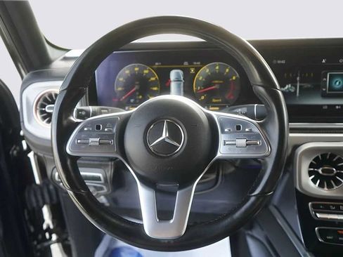 Used 2019 Mercedes-Benz G 550 image 22