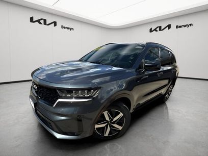 Certified 2022 Kia Sorento S w/ Panoramic Sunroof Package