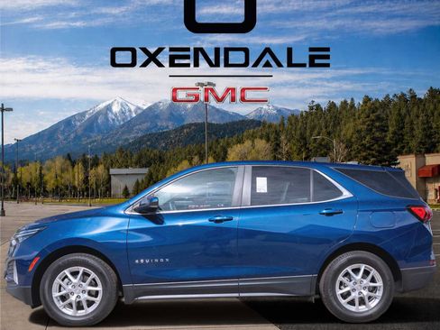 Used 2022 Chevrolet Equinox LT FWD image 3