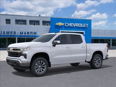 New 2026 Chevrolet Silverado 1500 LT