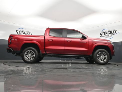 Used 2024 Chevrolet Colorado LT w/ LT Convenience Package II AWD/4WD image 33