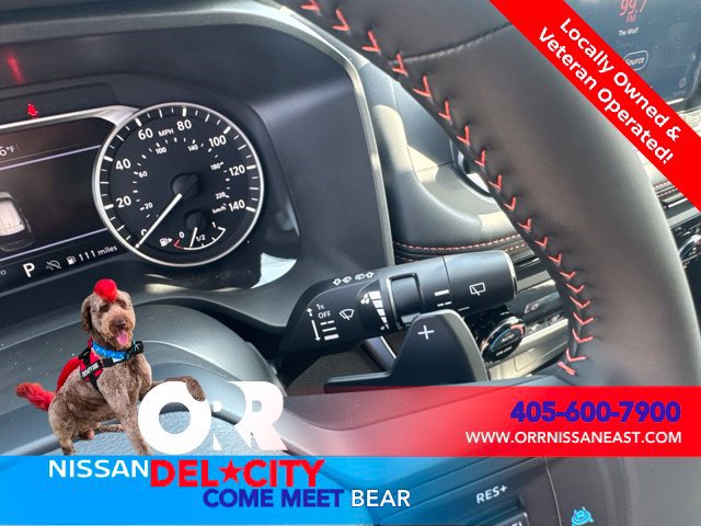 New 2026 Nissan Rogue SV AWD/4WD image 20