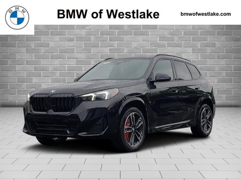 New 2025 BMW X1 xDrive28i w/ M Sport Package image 1
