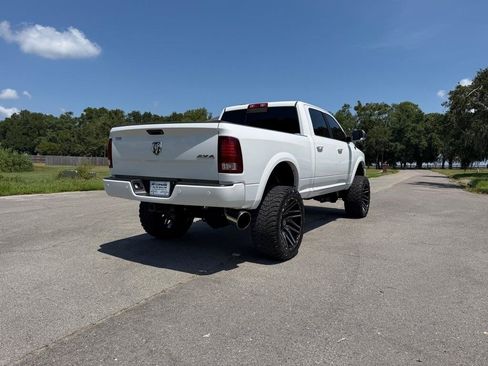 Used 2018 RAM 2500 Laramie w/ Sport Appearance Group AWD/4WD image 5